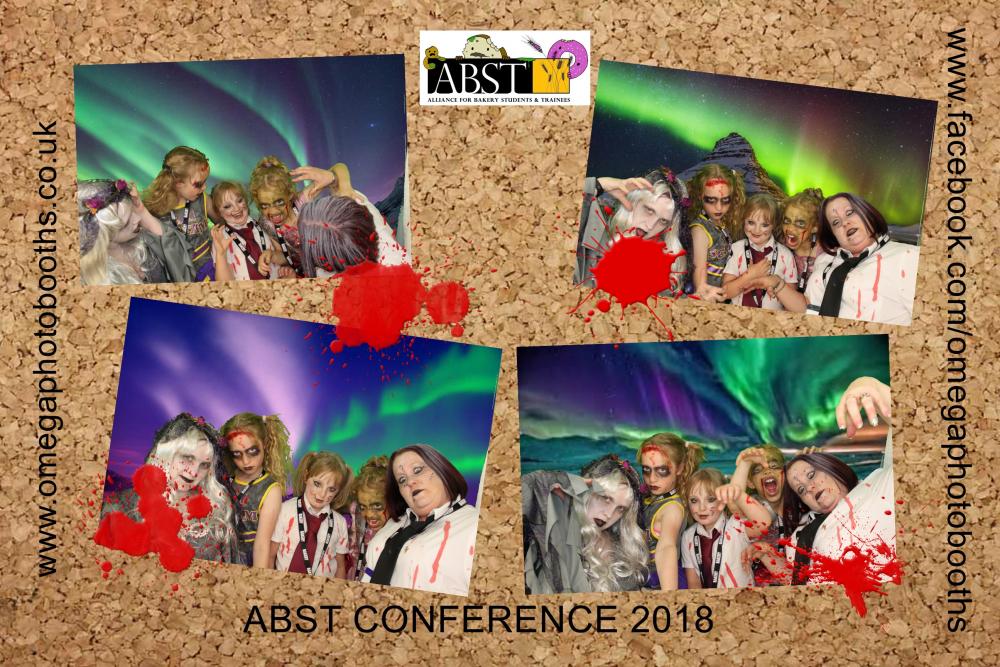 ABST Conference 2018 | View more photos from the event at gallery.omegaphotobooths.co.uk/u/Omega-Photobooths/ABST-Conference-2018